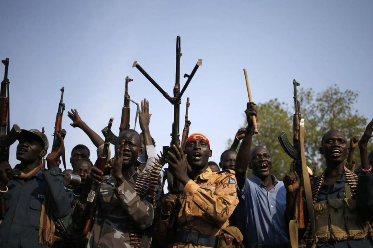 PBB: Kekerasan di Sudan Selatan tewaskan 166 warga sipil