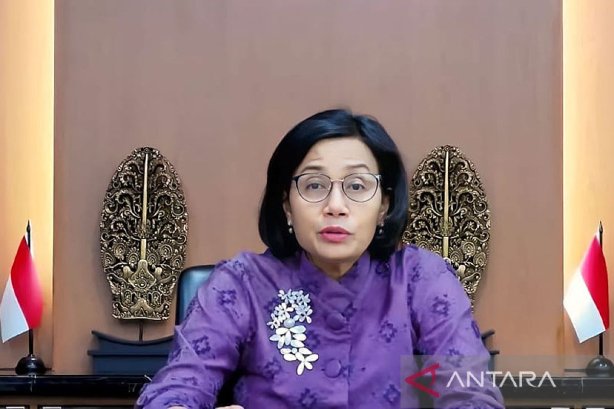 Sri Mulyani: Kepemimpinan pejabat menentukan kinerja Kemenkeu