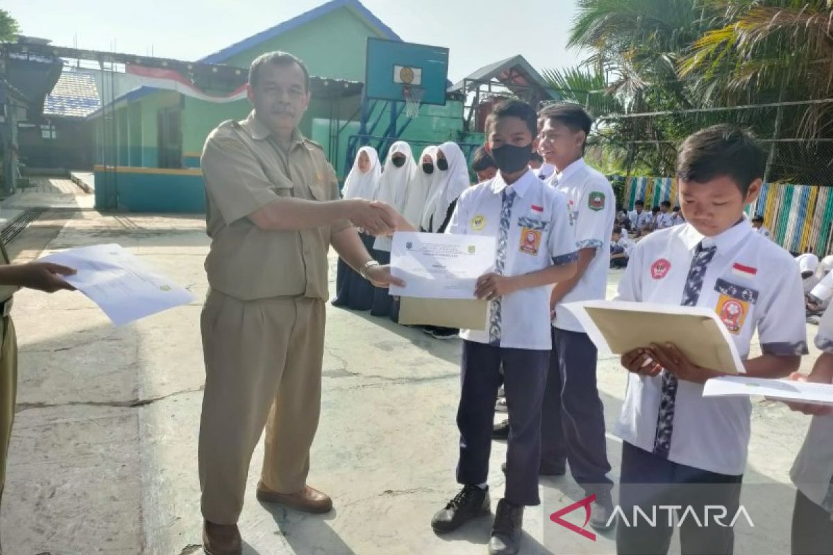 Sekolah hargai siswa penghafal Al Qur'an