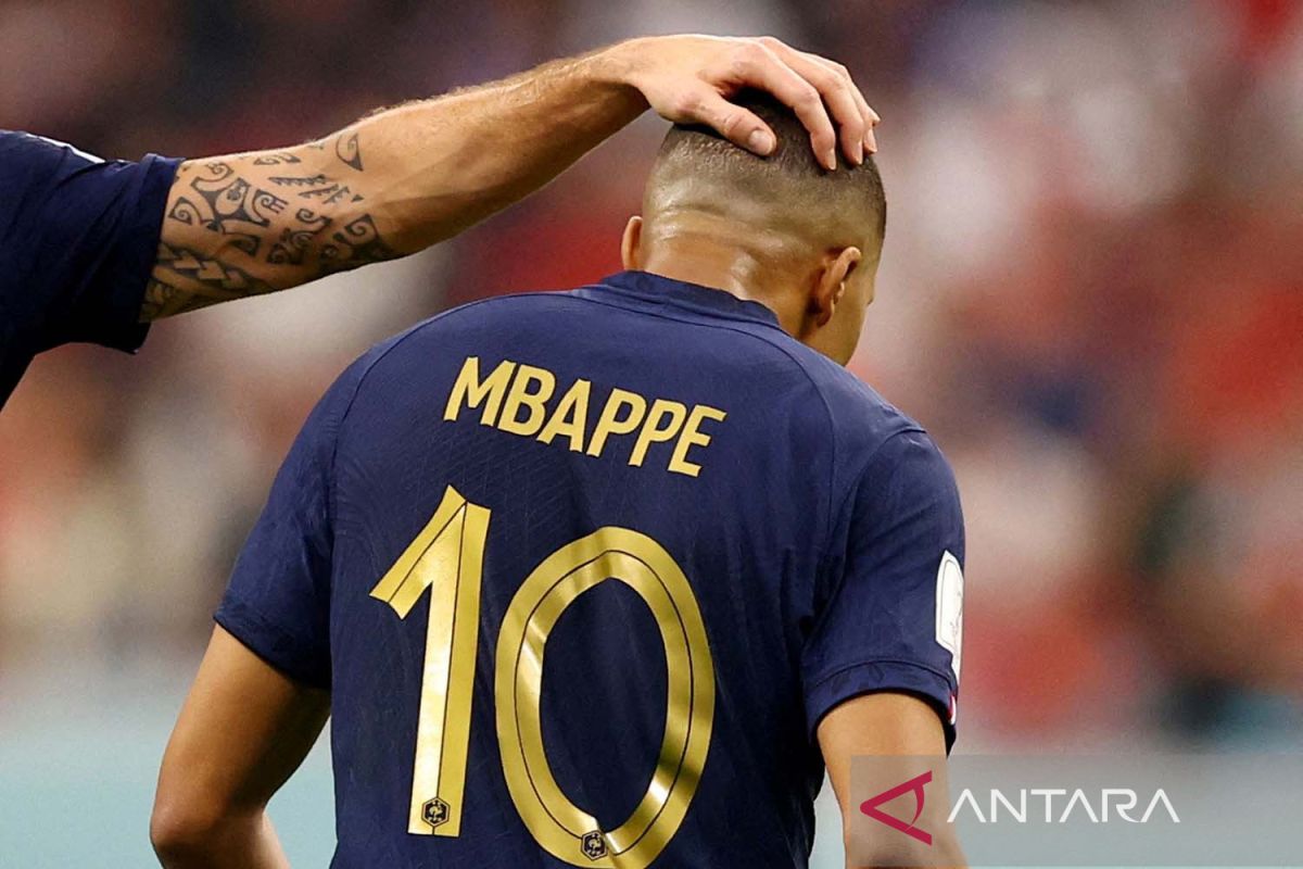 Menanti duel Messi melawan Mbappe - 3