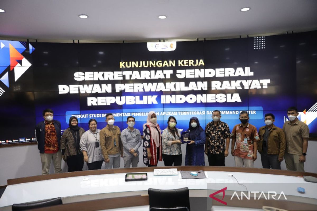 Setjen DPR-RI tertarik replikasi aplikasi Pemkot Tangerang