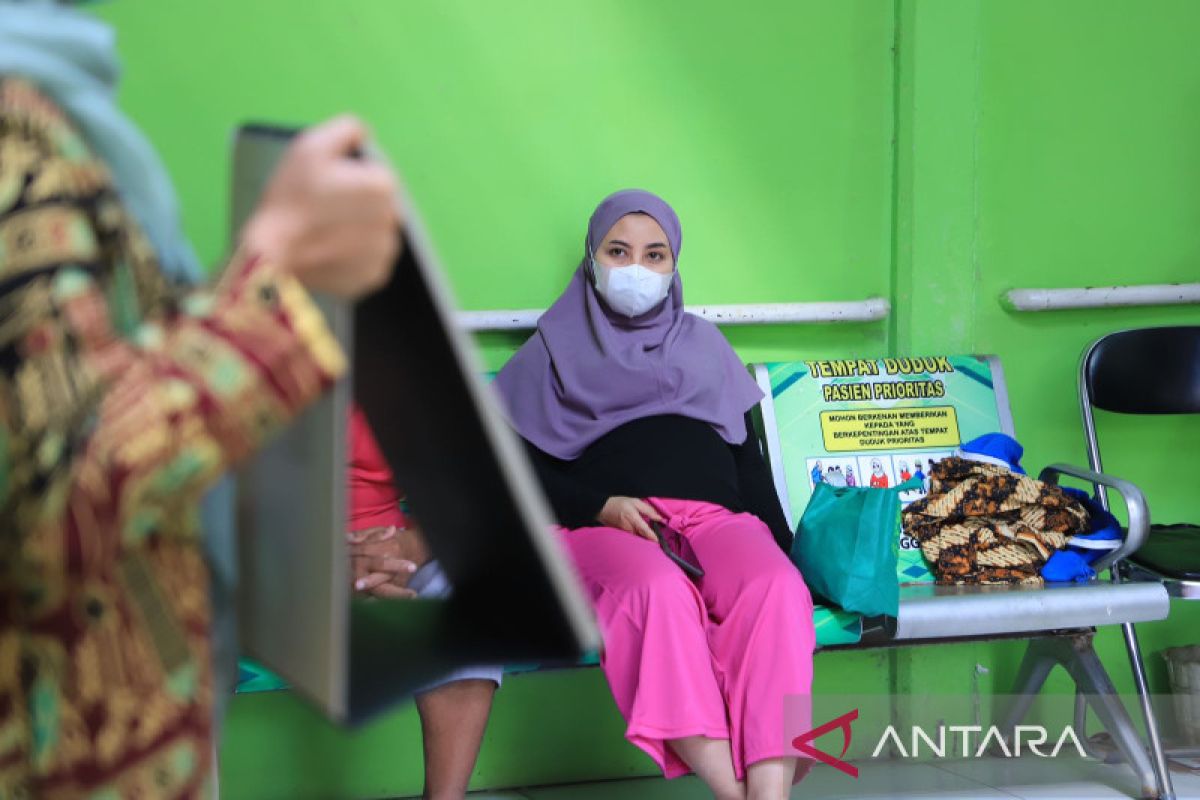 Dinkes Kota Tangerang gelar gerakan ibu hamil-sehat di faskes hingga 22 Desember