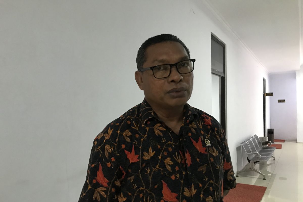 DPRD dukung Pemkot Ambon gelar pasar murah antisipasi lonjakan harga jelang Nataru