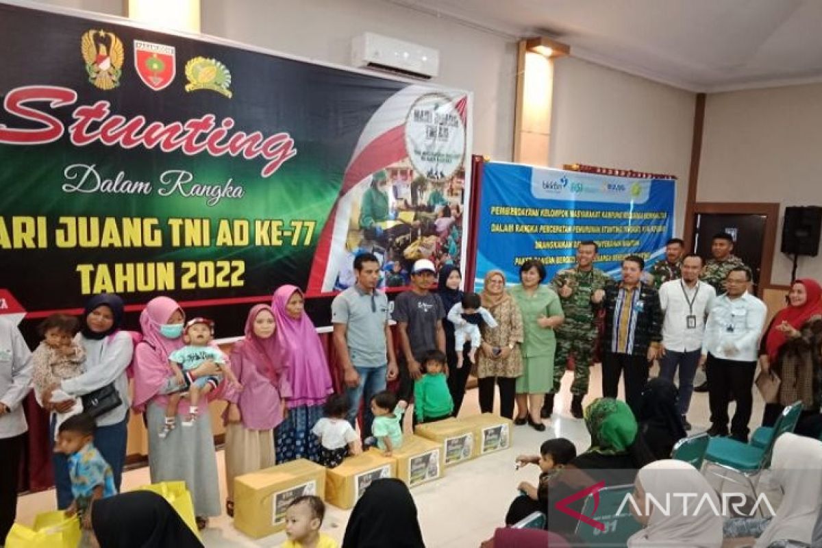 BKKBN Sultra intens beri pembinaan tim satgas Stunting