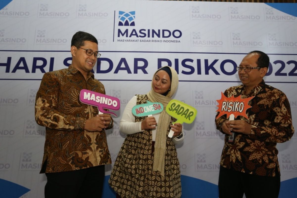 Kolaborasi lintas sektoral tingkatkan konsep sadar risiko