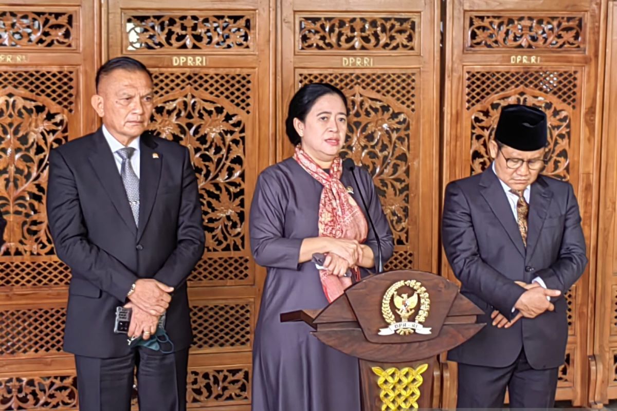 Puan Maharani ajak masyarakat kawal Pemilu 2024 berlangsung jurdil