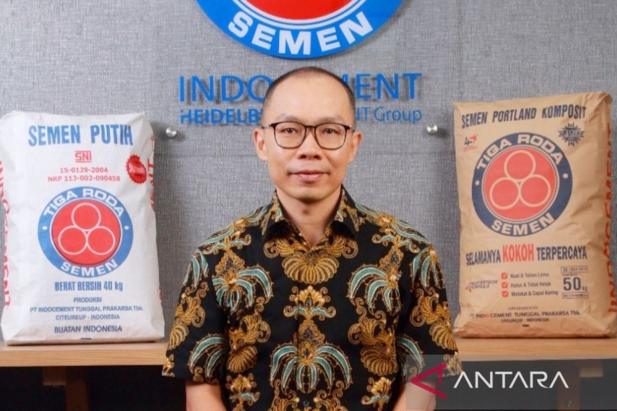 Indocement: Kantor Berita ANTARA penuhi kebutuhan informasi global