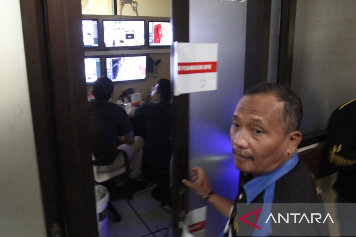KPK kantongi rekaman CCTV aktivitas Sahat Tua Simanjuntak
