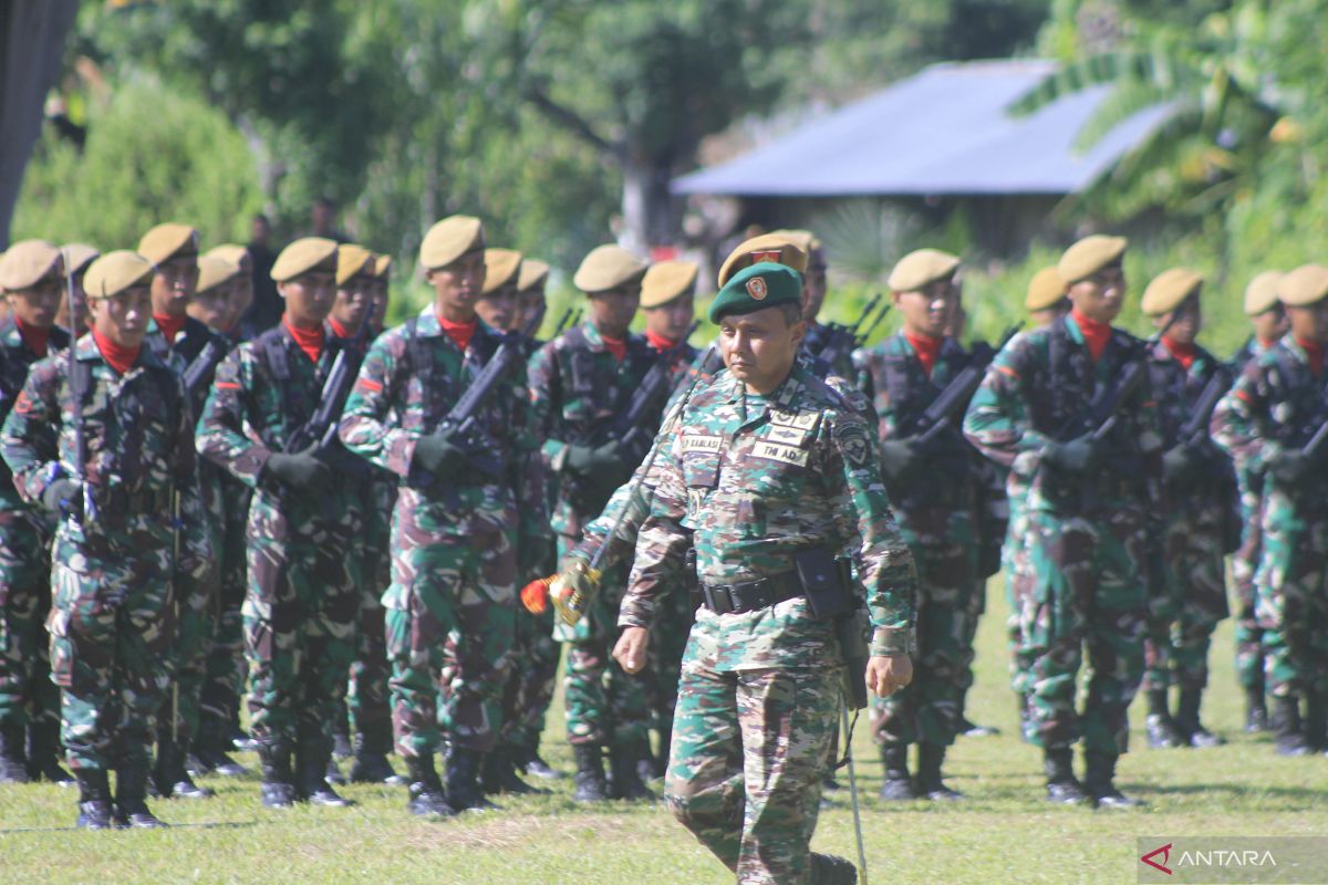 Prajurit TNI AD diharapkan contohi semangat perjuangan di Ambarawa