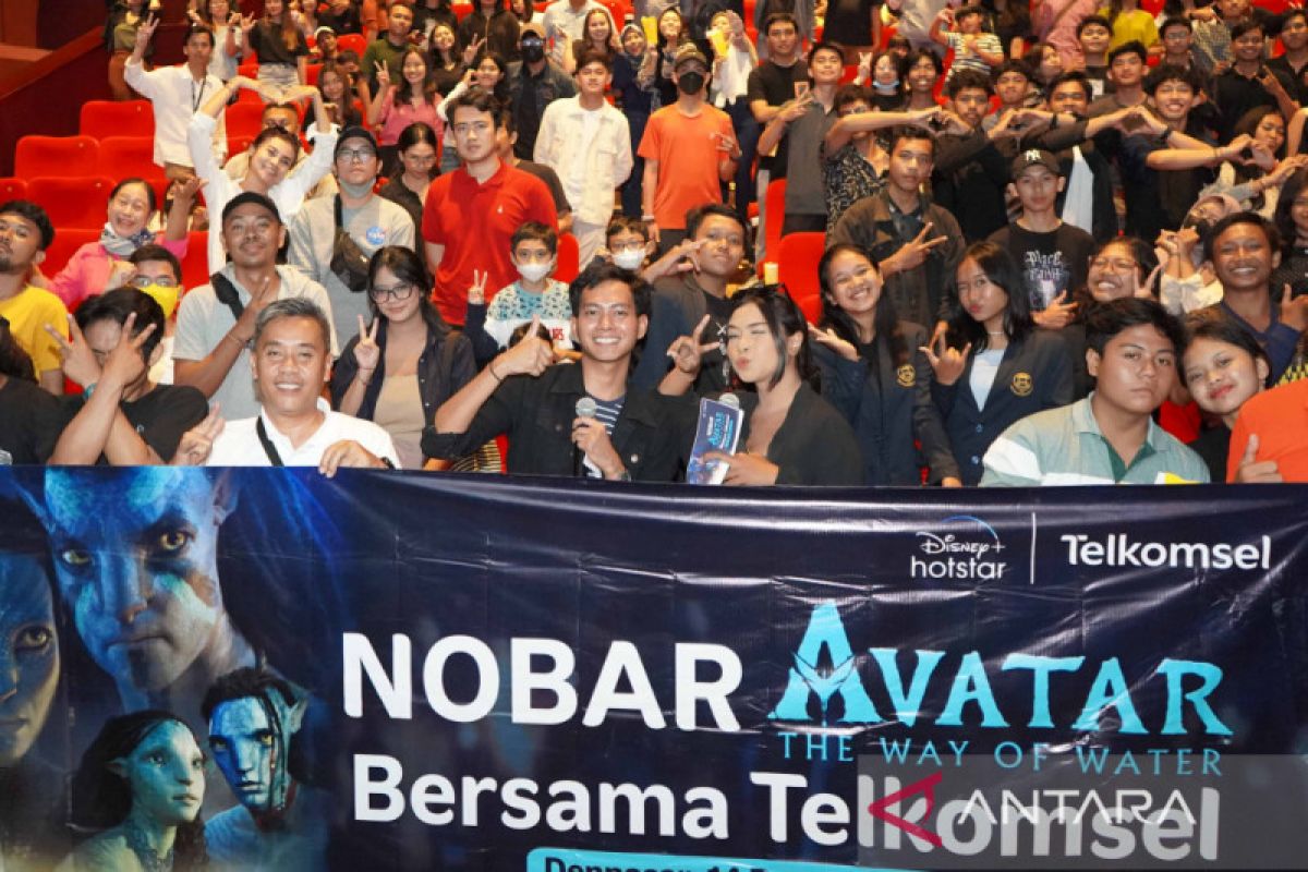 Telkomsel-Disney Hotstar apresiasi loyalitas pelanggan di Bali