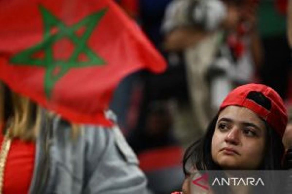 Maroko Tetap Menang - Catatan Rizal Effendi