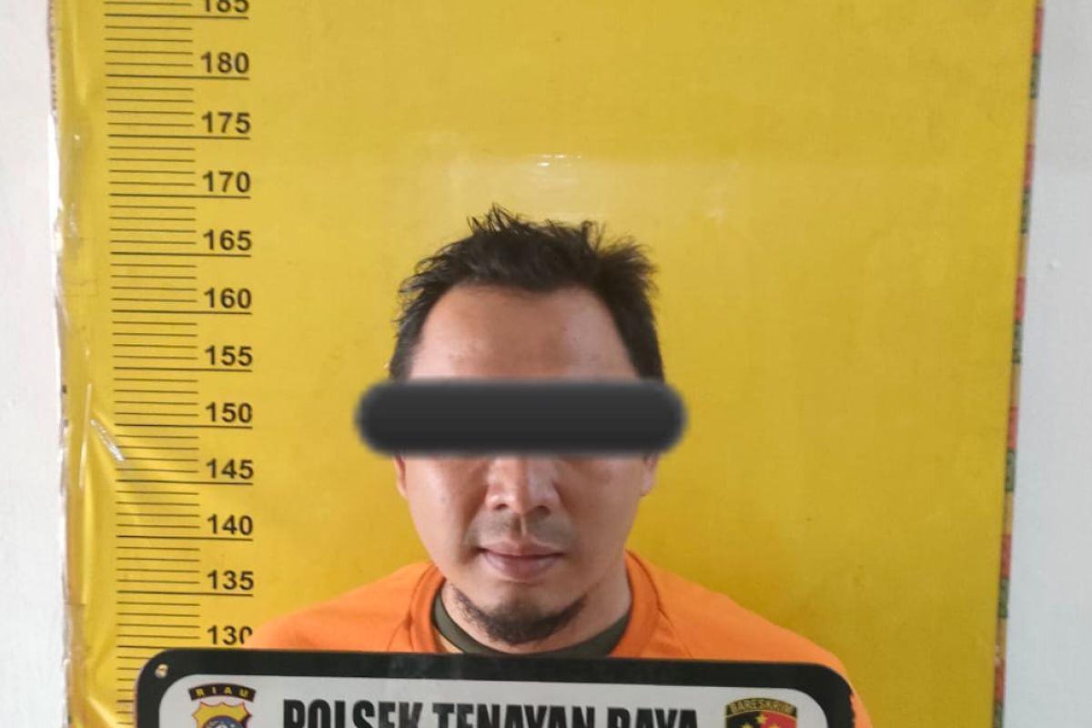 Gelapkan uang konsumen Rp176 juta, karyawan di Pekanbaru dipolisikan