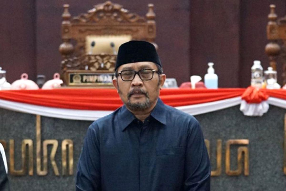 Wakil Ketua DPRD Jatim Sahat Tua Simanjuntak ditangkap KPK