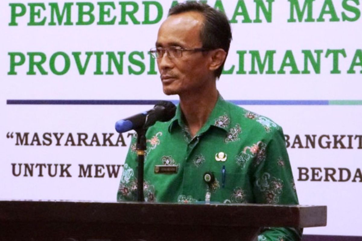 East Kalimantan to recognize 13 customary law communities in 2023