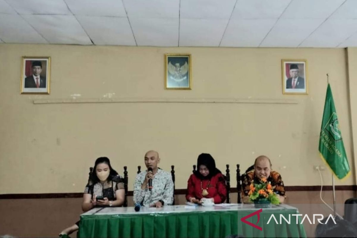 Kemenag harapkan HAB tingkatkan kerukunan umat beragama  di Manado