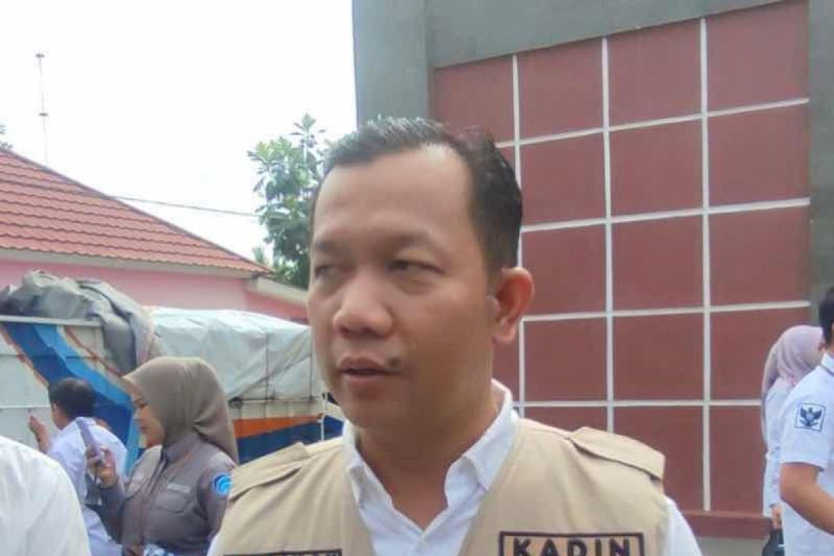 Dinas Perdagangan Kota Palembang imbau distributor tambah stok sembako