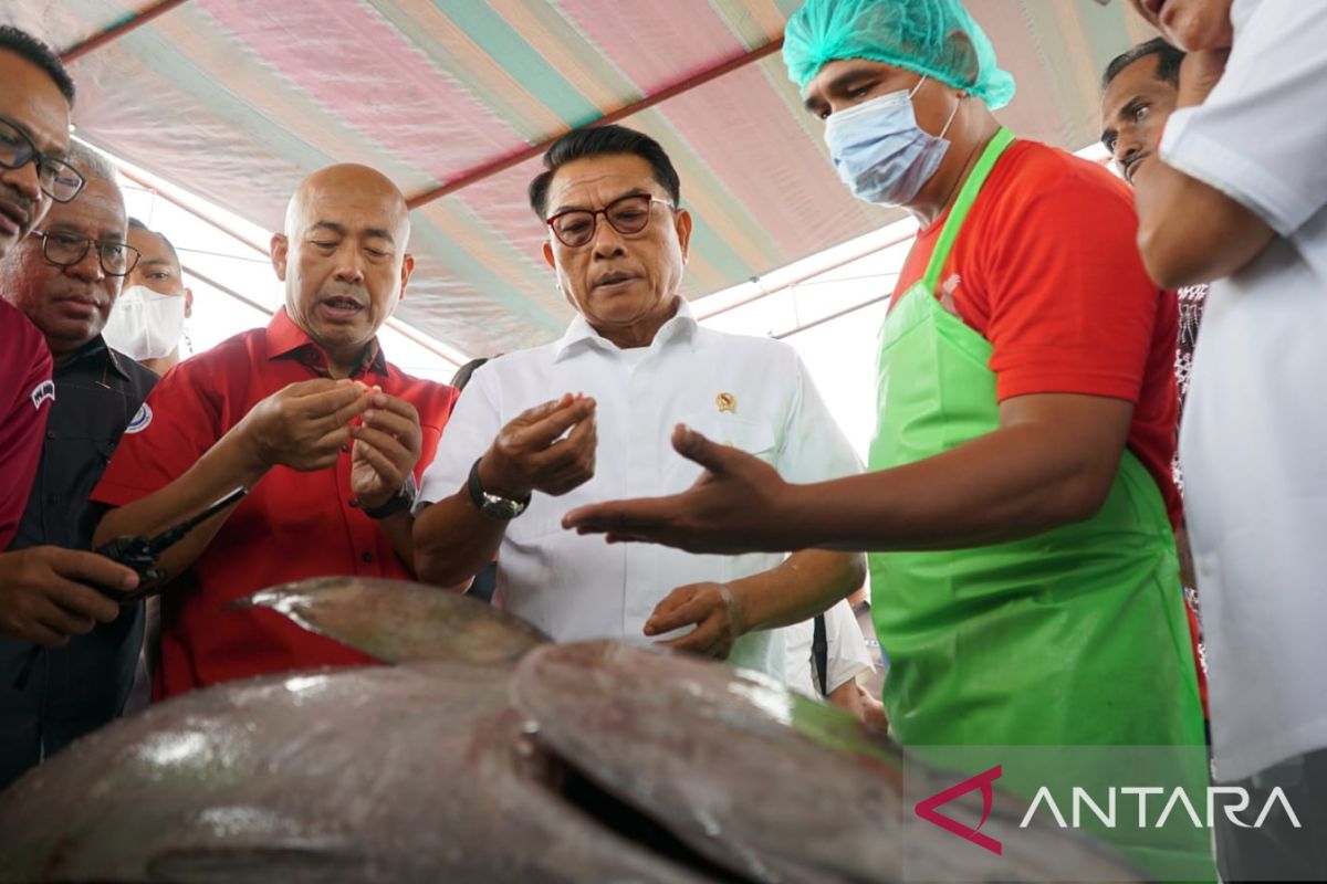 KSP: BBM subsidi bagi nelayan harus tepat waktu, jumlah, sasaran