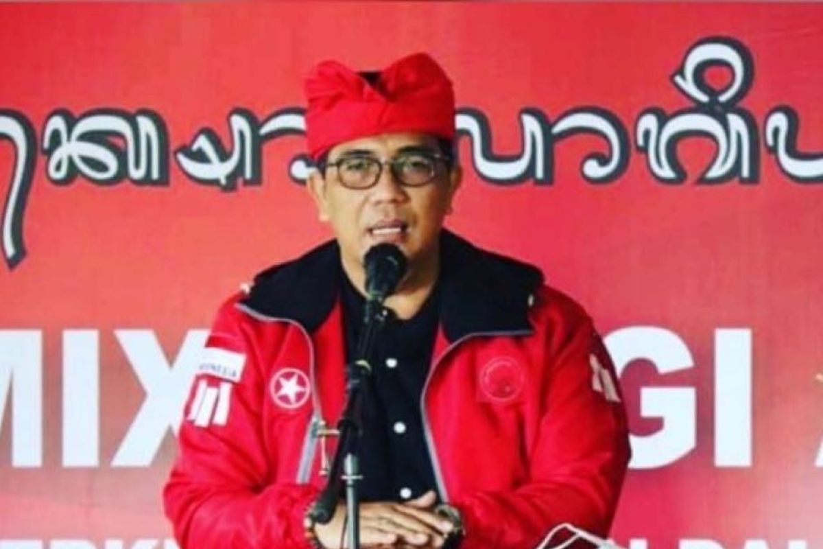 PDIP Tabanan dukung Wayan Koster maju Dua Periode