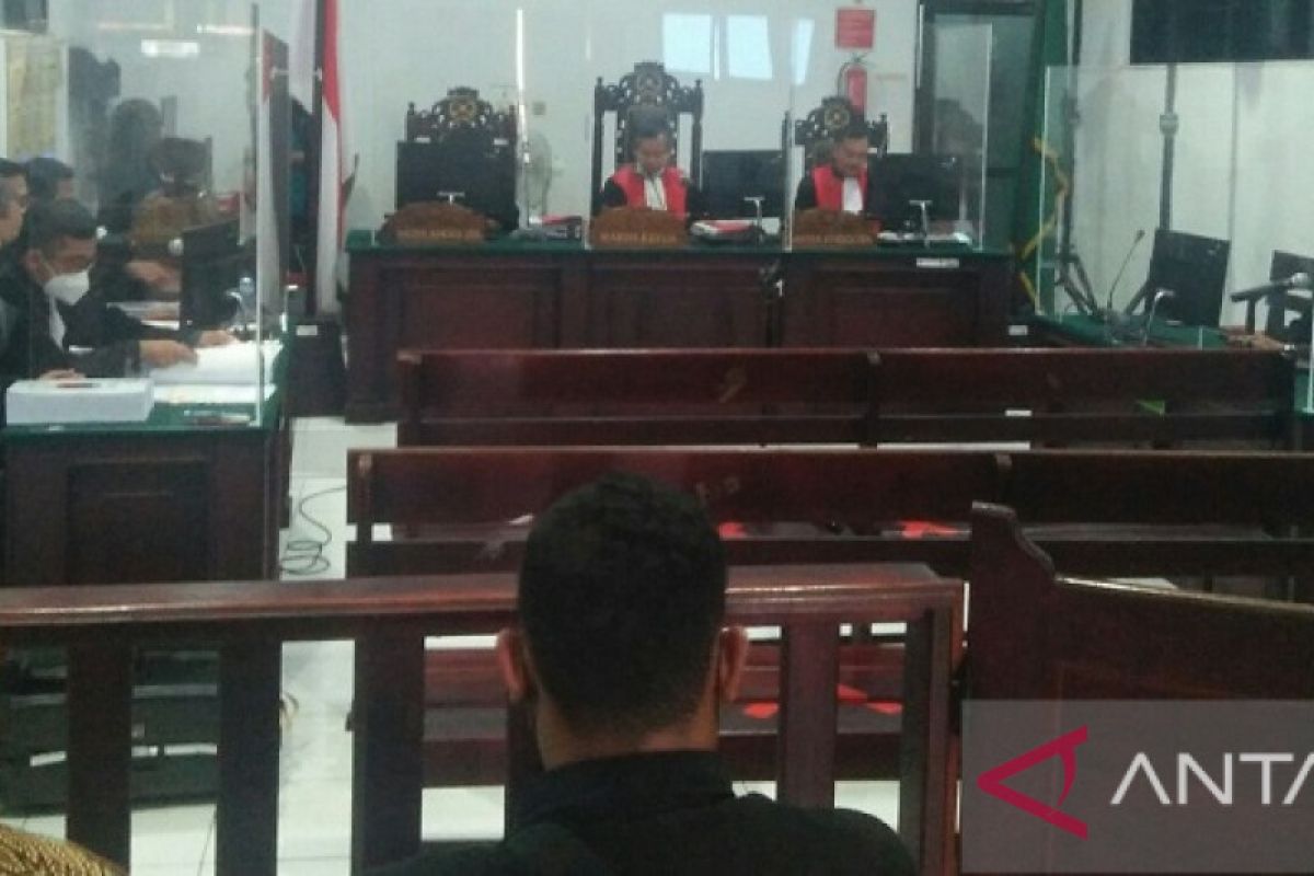 Pemberi suap Wali Kota Ambon divonis dua tahun penjara