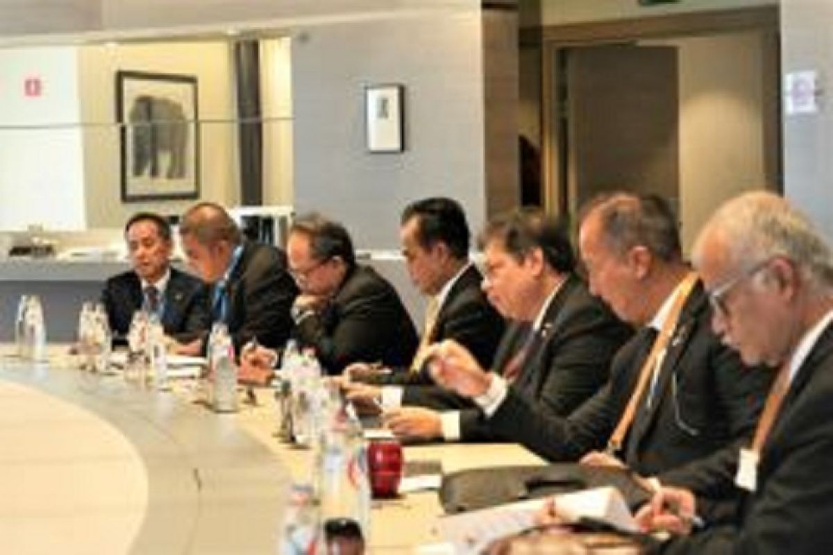 Indonesia dan Uni Eropa percepat IEU CEPA guna tingkatkan investasi & perdagangan