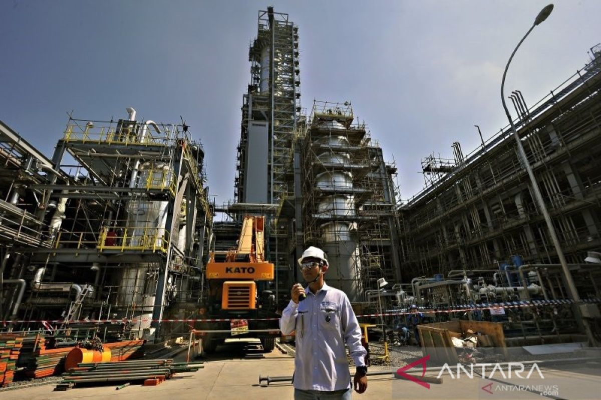 Perusahaan korea siap investasi untuk bangun pabrik petrokimia di Banten