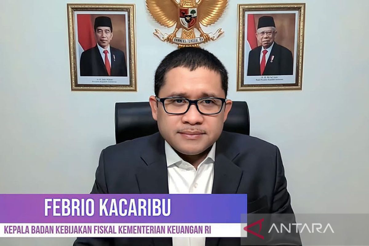 Kemenkeu sebut kenaikan subsidi energi faktor utama jaga angka kemiskinan