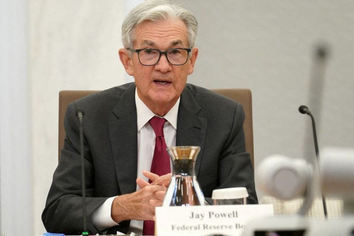 Powell: Pertempuran inflasi belum menang, akan banyak kenaikan bunga