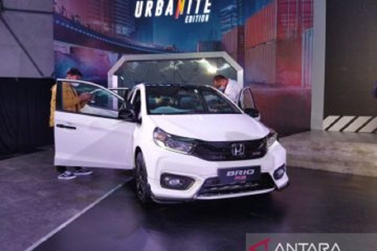 Ditopang Brio, Honda catat penjualan retail sebanyak 12.137 unit kendaraan pada November
