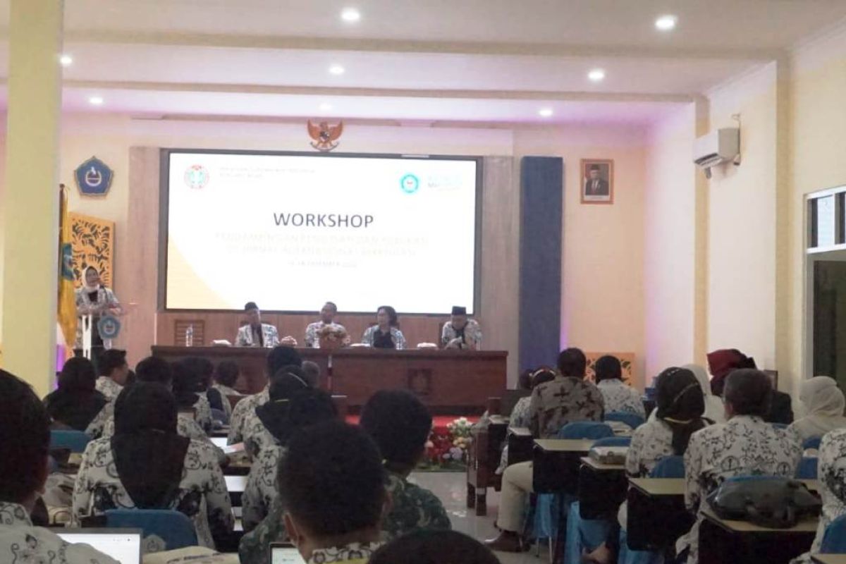 Forum Rektor PGRI gelar pendampingan penulisan di jurnal bereputasi