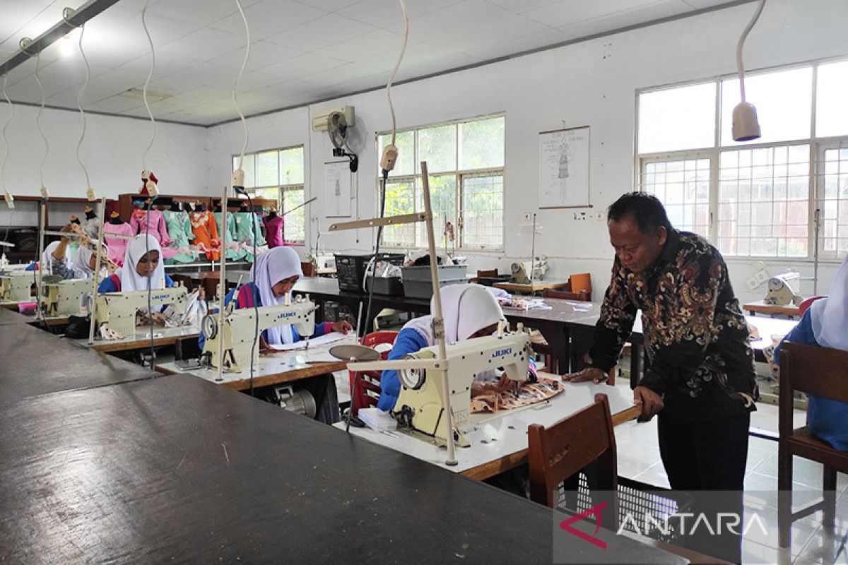 Industri berharap durasi program SMK PK SPD lebih lama