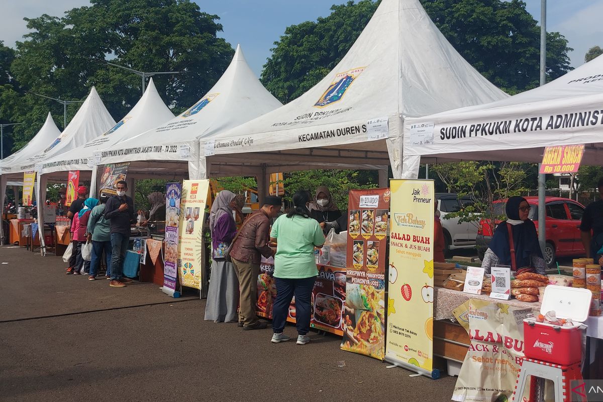 Pemkot Jakbar gelar bazar kelurahan-kecamatan saat Ramadhan 2023