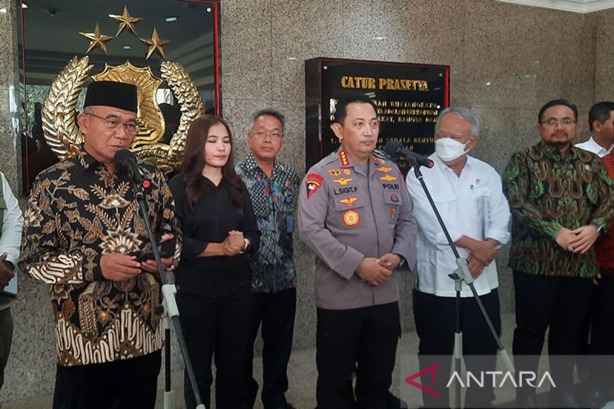 Menko PMK: Tidak ada pembatasan Natal 2022 dan Tahun Baru 2023