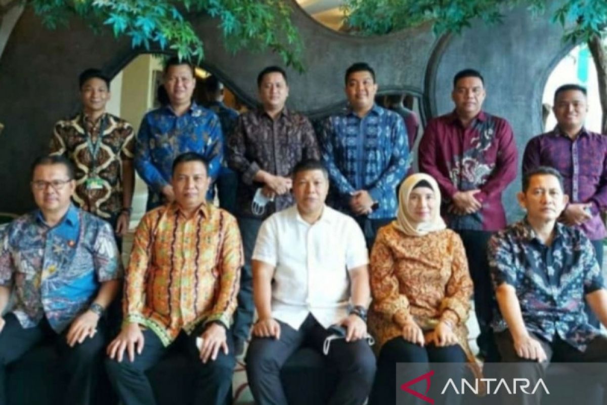 Polda Sumsel dan SKK Migas kerja sama pengamanan kegiatan tambang