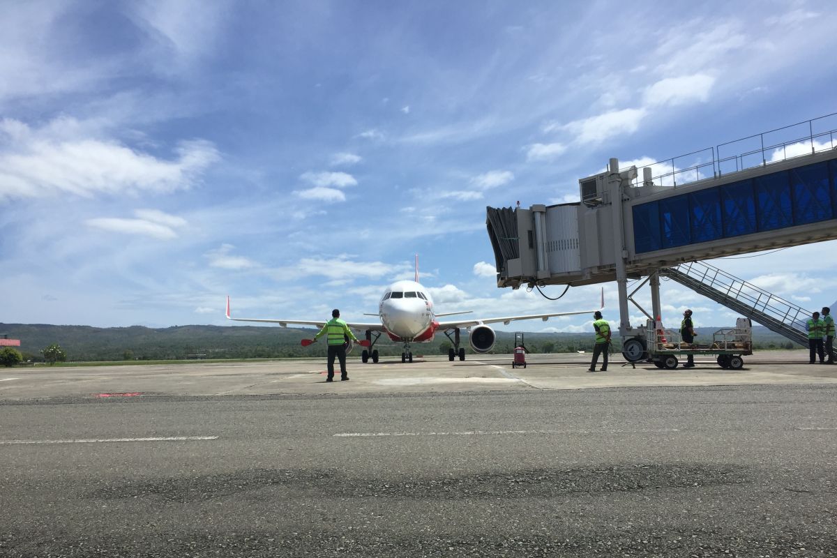 Penerbangan internasional dibuka, sektor pariwisata Aceh alami pertumbuhan positif