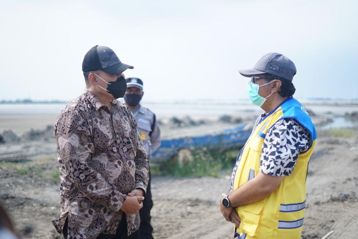 BHS dorong BNPB siapkan mitigasi di sekitar lumpur Lapindo