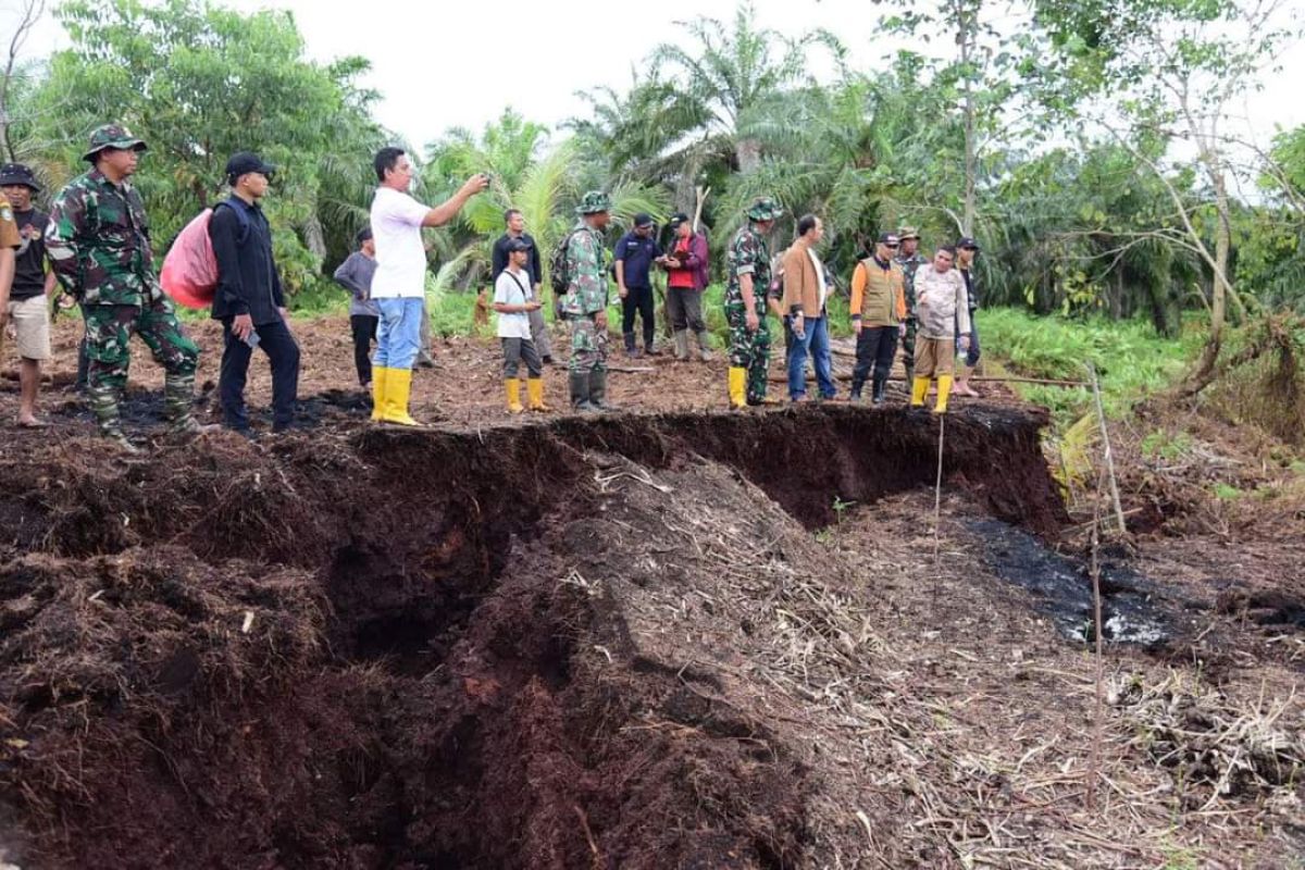 Abrasi ancam kedaulatan RI, butuh Rp2,5 triliun bangun penahan abrasi