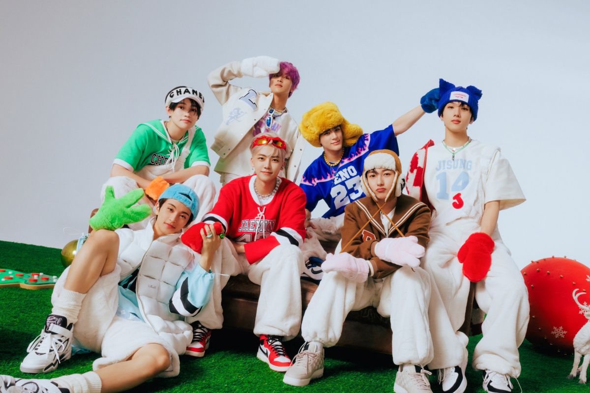 NCT Dream hangatkan hati lewat "Candy" remake lagu H.O.T