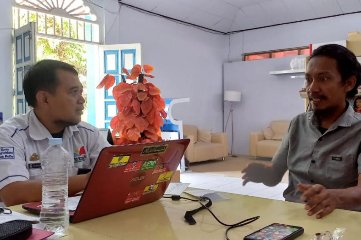 Kabupaten Banggai Kepulauan Sulteng adopsi inovasi Dinas Perpustakaan Makassar