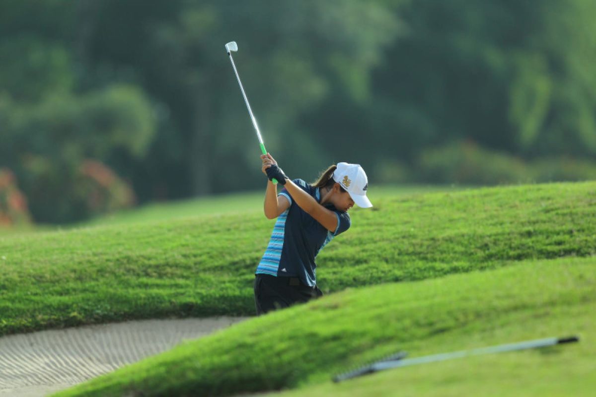 PGI apresiasi semangat peserta International Junior Golf Championship