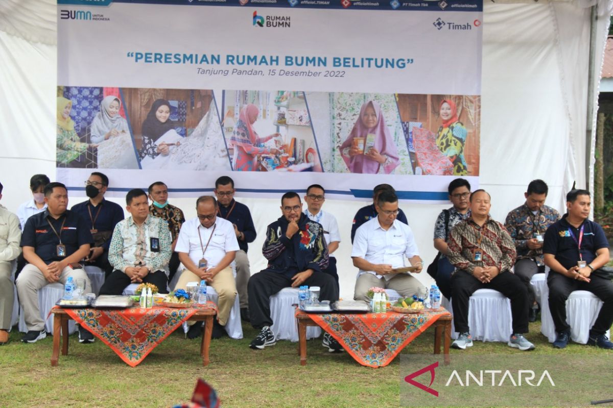 BUMN angkat produk lokal, pariwisata dan perekonomian daerah