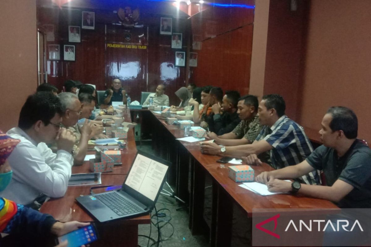 Kabupaten OKU Timur siap meluncurkan jargas rumah tangga