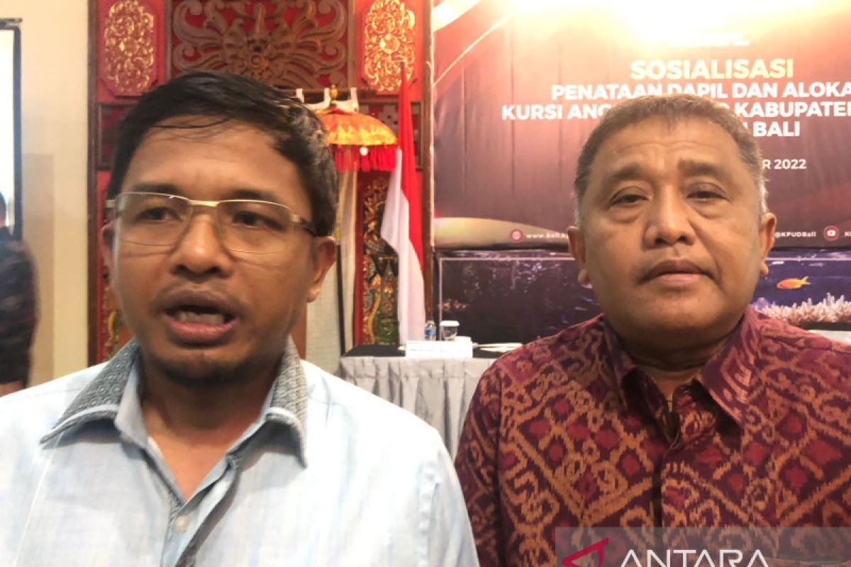KPU:  Ada potensi penambahan dapil di Bali