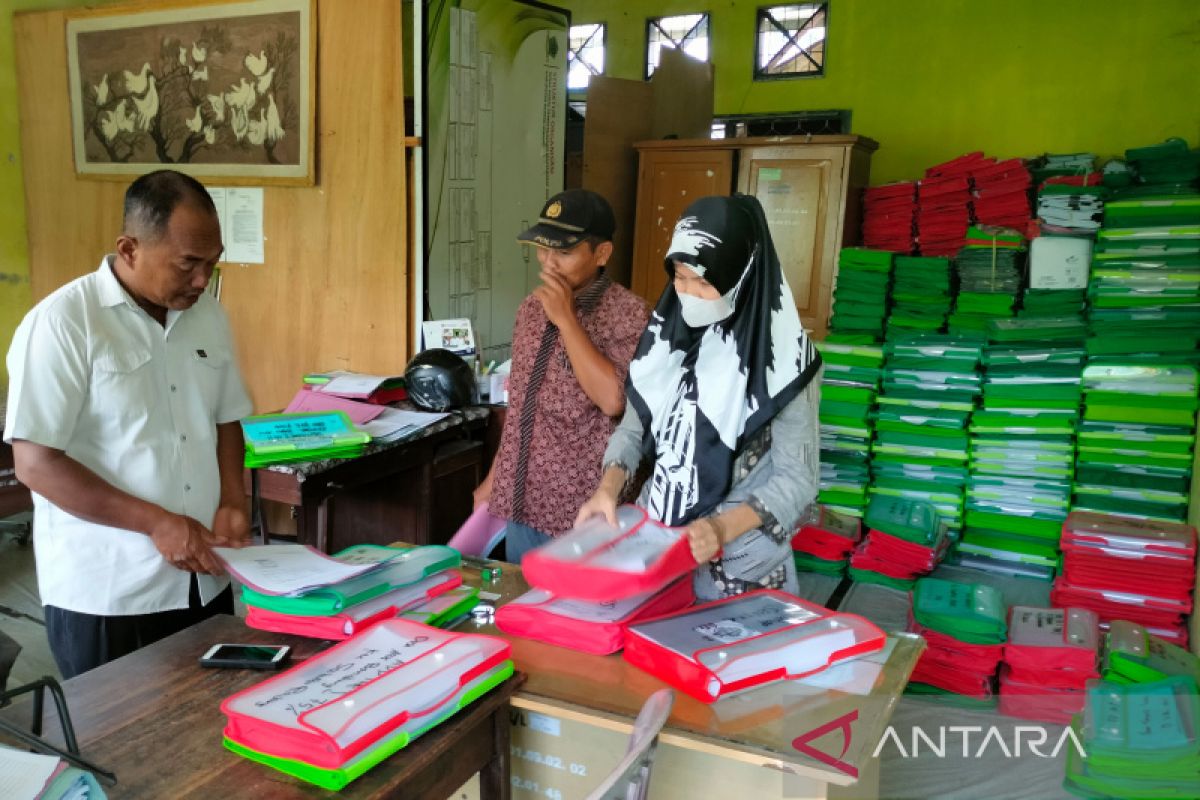 121 desa di Rejang Lebong telah cairkan dana desa tahap III