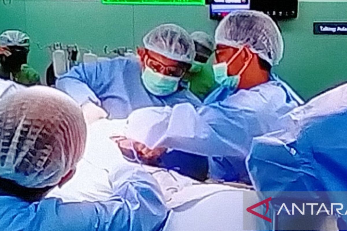 RSUP NTB menargetkan bisa operasi bedah jantung secara mandiri 2024