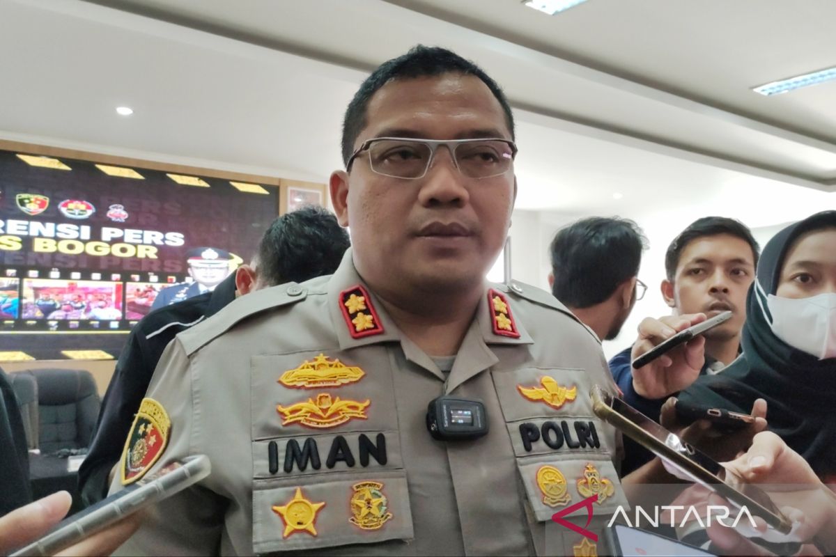 Identitas pelaku pembunuhan wanita di Sukaraja Bogor telah dikantongi polisi