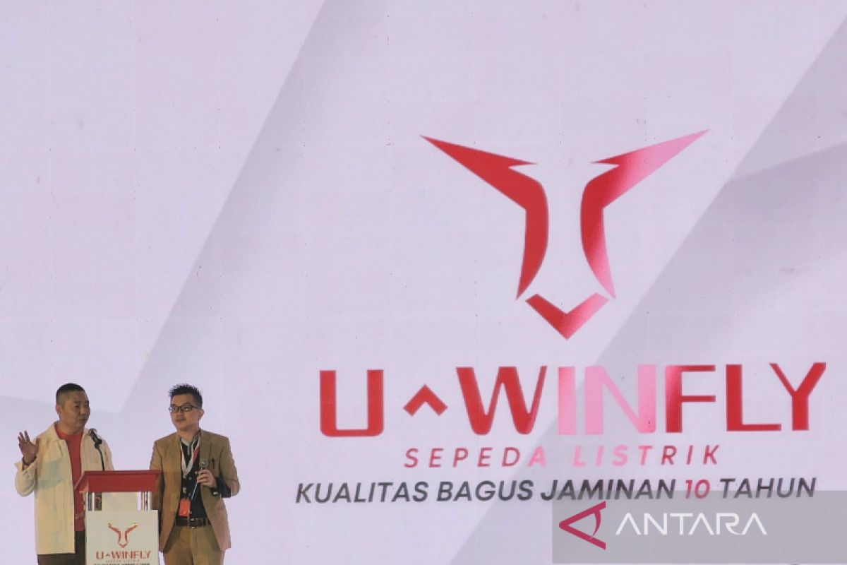 Uwinfly Indonesia siap dorong kapasitas produksi dua kali lipat
