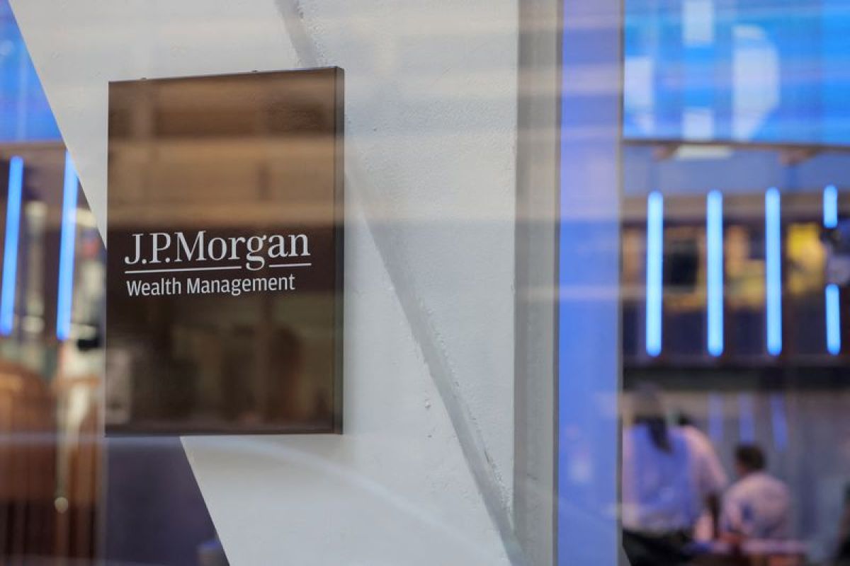 JPMorgan naikkan perkiraan suku bunga zona euro jadi 3,25 persen