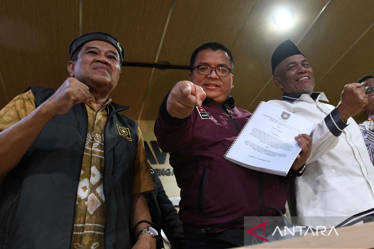 Denny Indrayana bantah membocorkan putusan MK terkait sistem pemilu