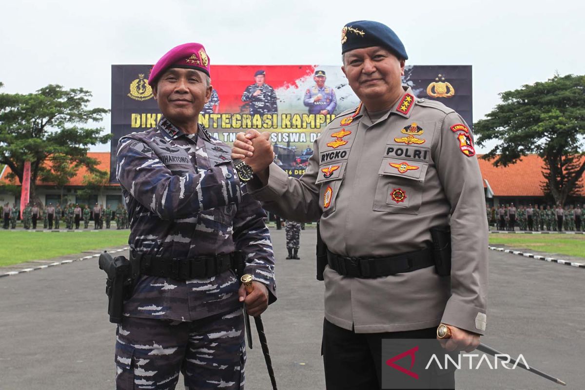 Rycko Amelza gantikan Boy Rafli Amar jadi Kepala BNPT