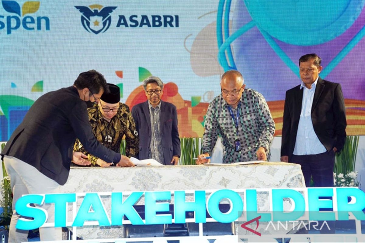 Asabri tekankan pentingnya akurasi data dalam inovasi layanan digital